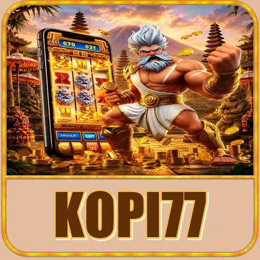 Gambar verifikasi keamanan akun masuk & daftar kopi77